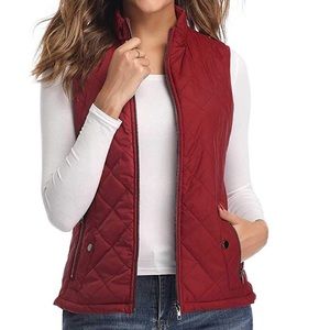 Art3d Women’s XS Vest Lightweight Packable Down